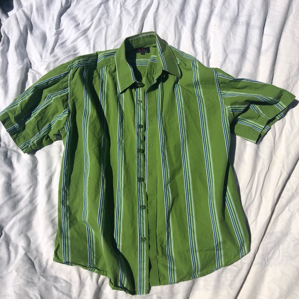 Oversize shirts